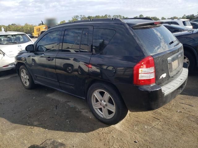 2008 Jeep Compass Sport