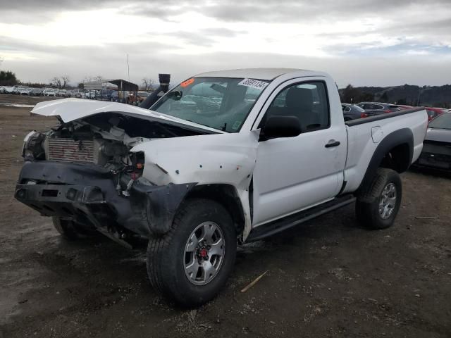 2014 Toyota Tacoma