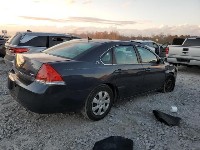 2008 Chevrolet Impala LS