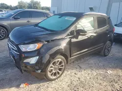 2018 Ford Ecosport Titanium en venta en Apopka, FL