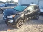 2018 Ford Ecosport Titanium