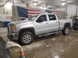 2015 GMC Sierra K2500 SLE en venta en Columbia, MO