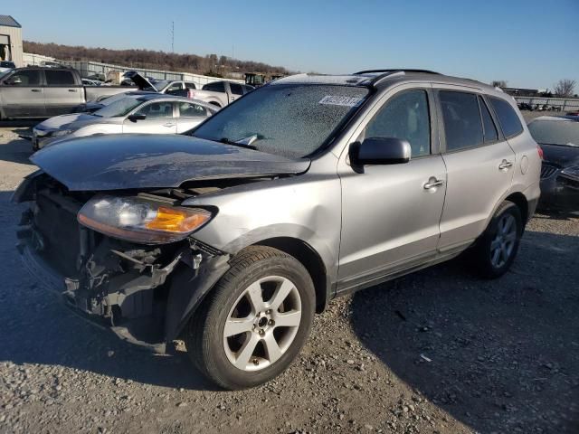 2007 Hyundai Santa FE SE