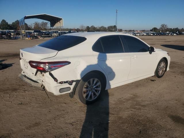 2018 Toyota Camry L