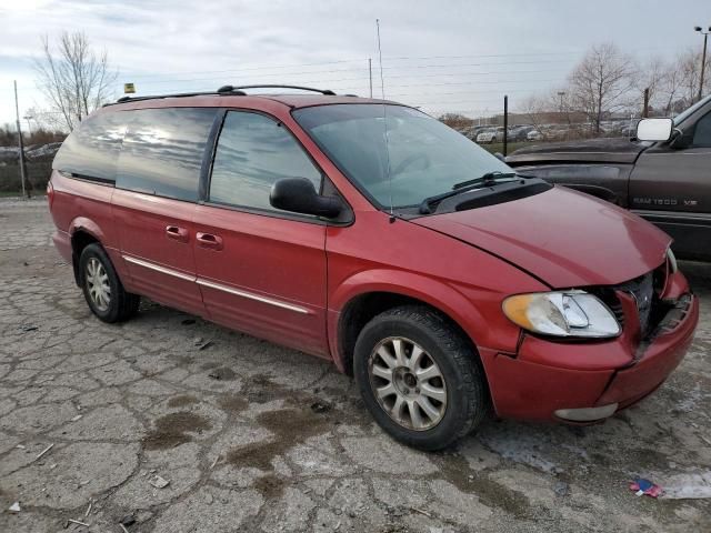 2003 Chrysler Town & Country LXI