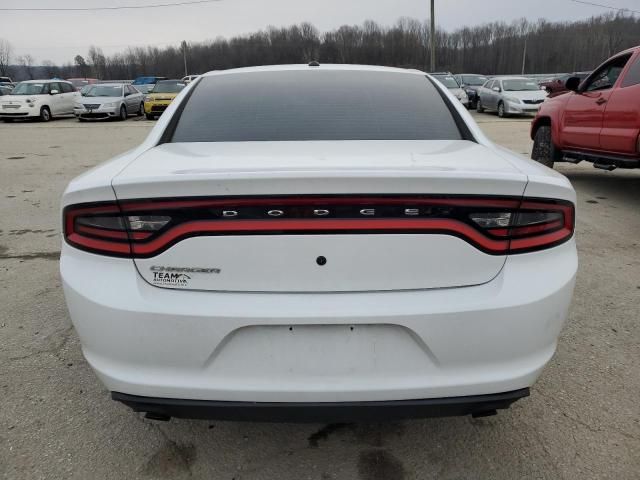 2015 Dodge Charger Police