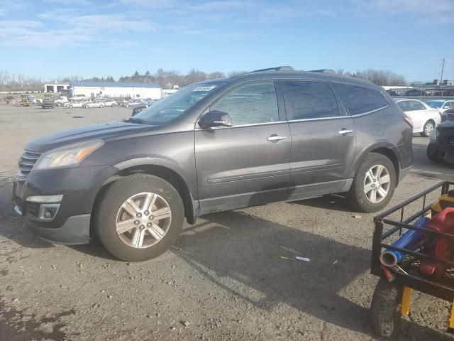 2014 Chevrolet Traverse LT