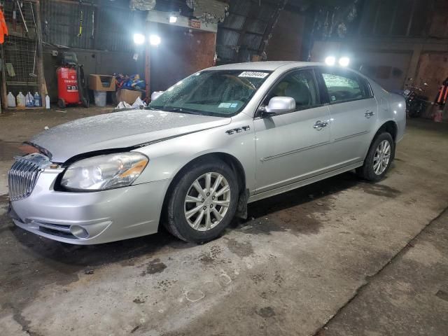 2010 Buick Lucerne CX