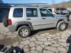 2004 Jeep Liberty Sport