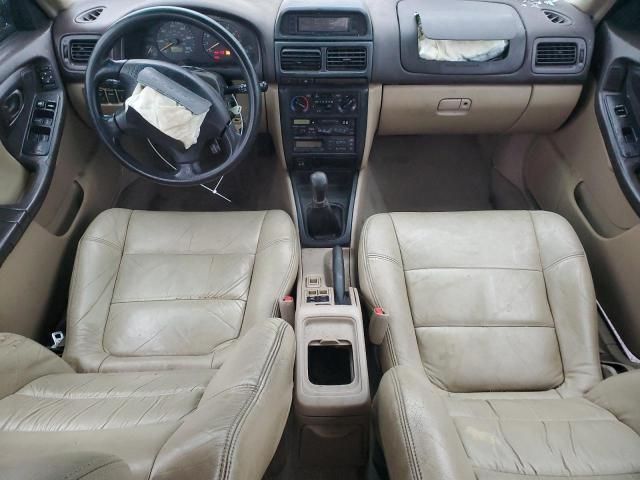 1999 Subaru Forester S