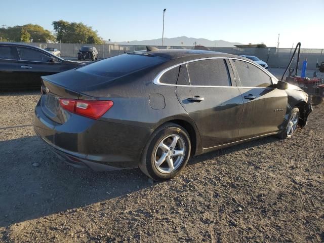 2017 Chevrolet Malibu LS