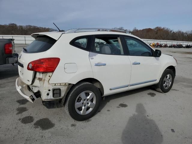 2014 Nissan Rogue Select S