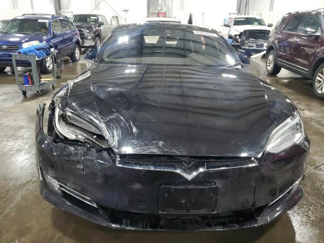 2016 Tesla Model S