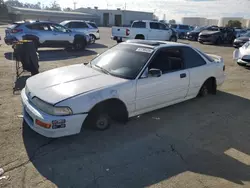 Salvage Cars with No Bids Yet For Sale at auction: 1992 Acura Integra LS