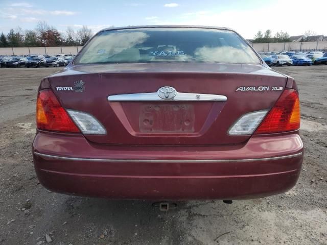 2000 Toyota Avalon XL