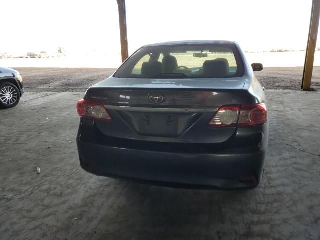 2012 Toyota Corolla Base