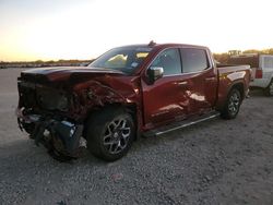 GMC Sierra k1500 slt salvage cars for sale: 2024 GMC Sierra K1500 SLT