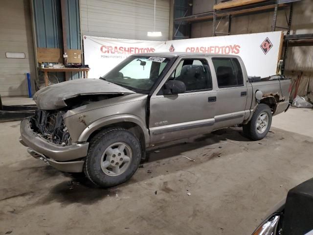 2004 Chevrolet S Truck S10