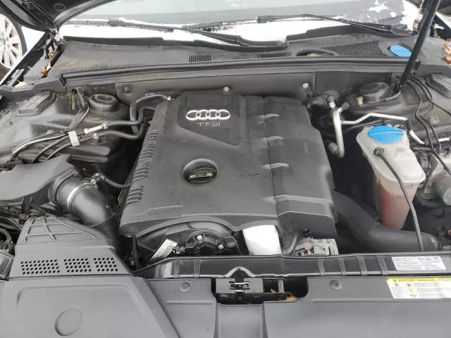 2014 Audi A4 Premium Plus