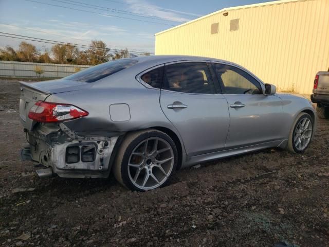 2012 Infiniti M37