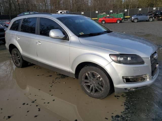 2009 Audi Q7 3.6 Quattro