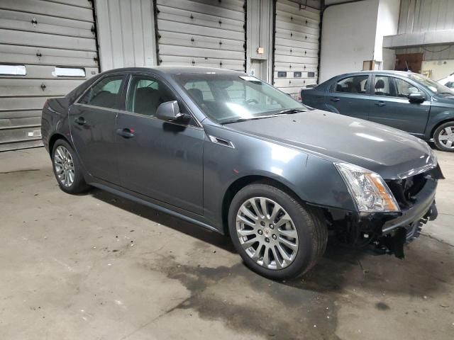 2012 Cadillac CTS Performance Collection