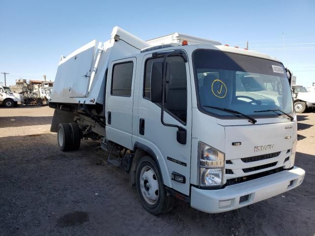 2021 Isuzu NPR HD