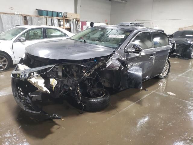 2014 Toyota Avalon Hybrid