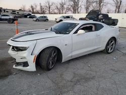 Salvage cars for sale at Bridgeton, MO auction: 2020 Chevrolet Camaro SS