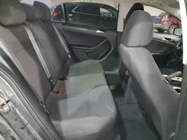 2014 Volkswagen Jetta Base