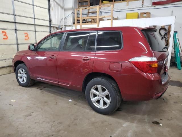 2008 Toyota Highlander