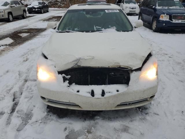 2010 Buick Lucerne CXL