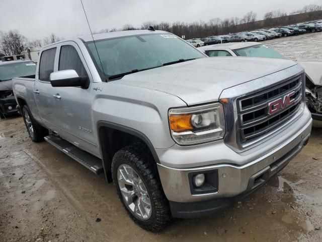 2014 GMC Sierra K1500 SLT