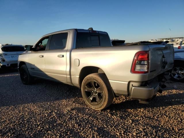 2021 Dodge RAM 1500 BIG HORN/LONE Star