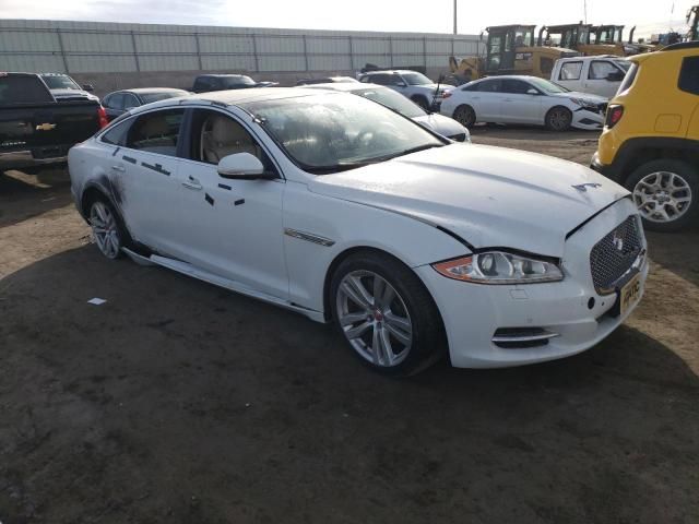 2014 Jaguar XJL Portfolio