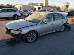 Salvage cars for sale at New Orleans, LA auction: 2006 Hyundai Azera SE