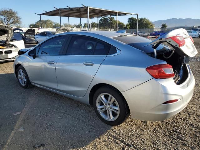 2016 Chevrolet Cruze LT