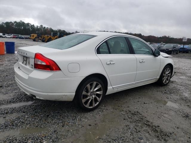 2012 Volvo S80 T6