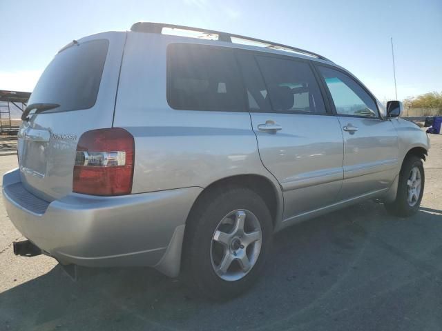 2005 Toyota Highlander Limited