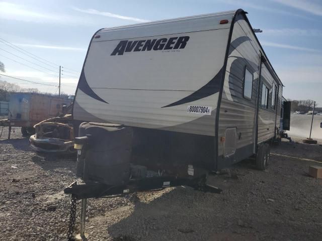 2014 Wildwood Avenger