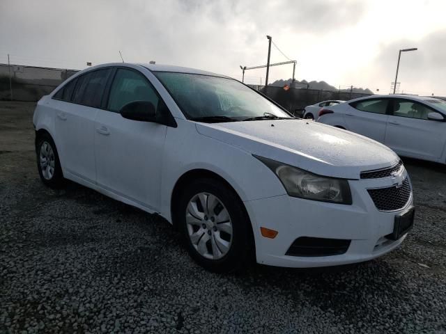 2014 Chevrolet Cruze LS