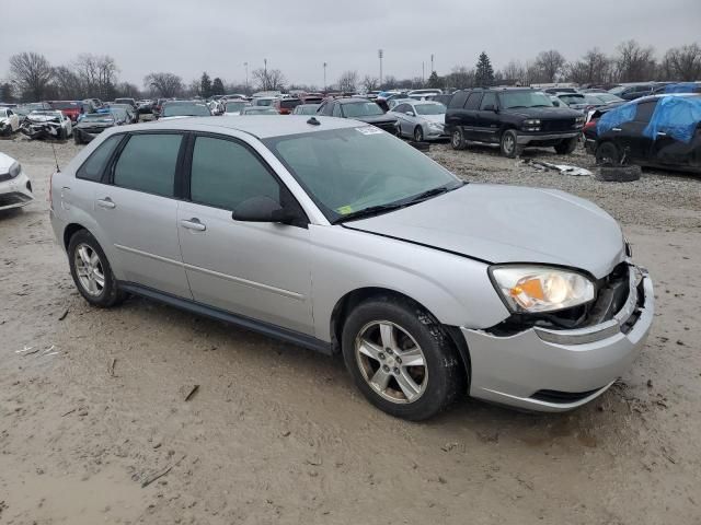 2005 Chevrolet Malibu Maxx LS