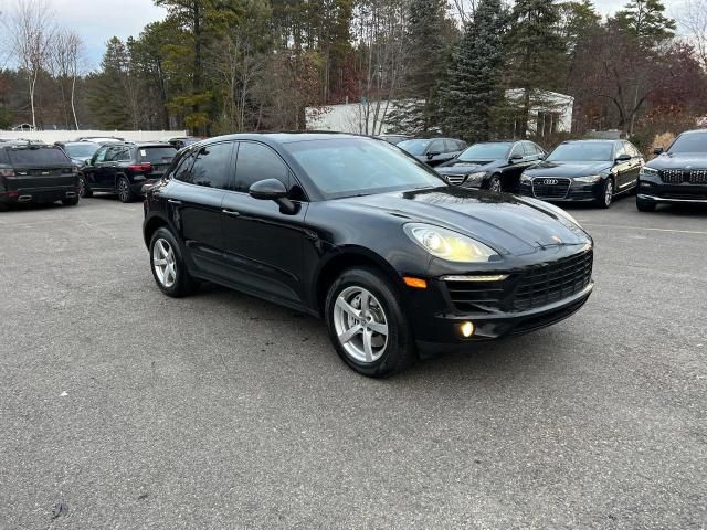 2016 Porsche Macan S