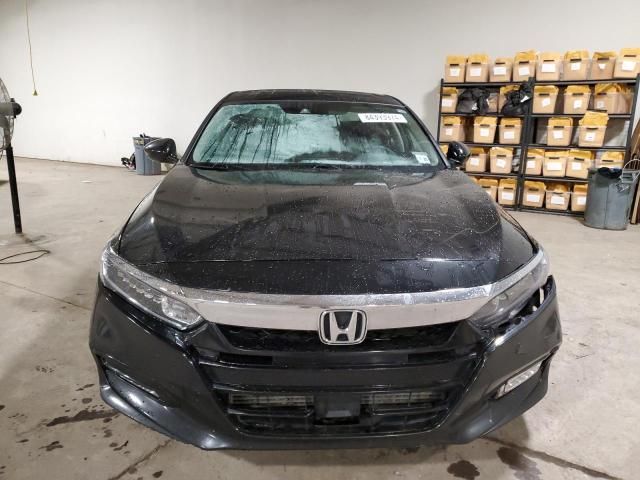 2018 Honda Accord EXL