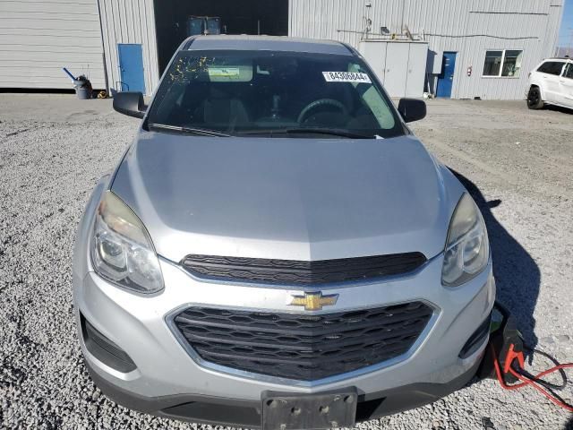 2016 Chevrolet Equinox LS