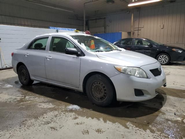 2009 Toyota Corolla Base