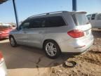 2014 Mercedes-Benz GL 450 4matic