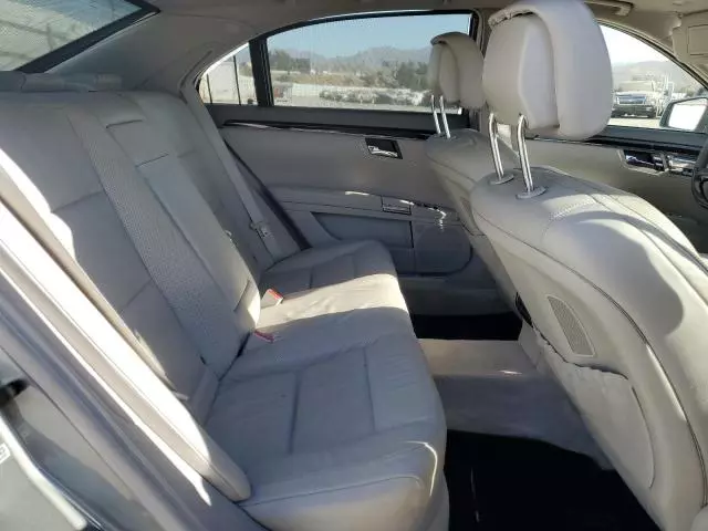 2013 Mercedes-Benz S 550