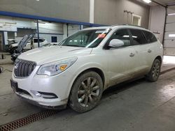 Buick salvage cars for sale: 2015 Buick Enclave