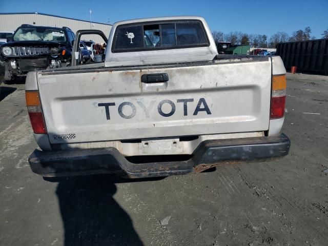 1989 Toyota Pickup 1/2 TON Short Wheelbase